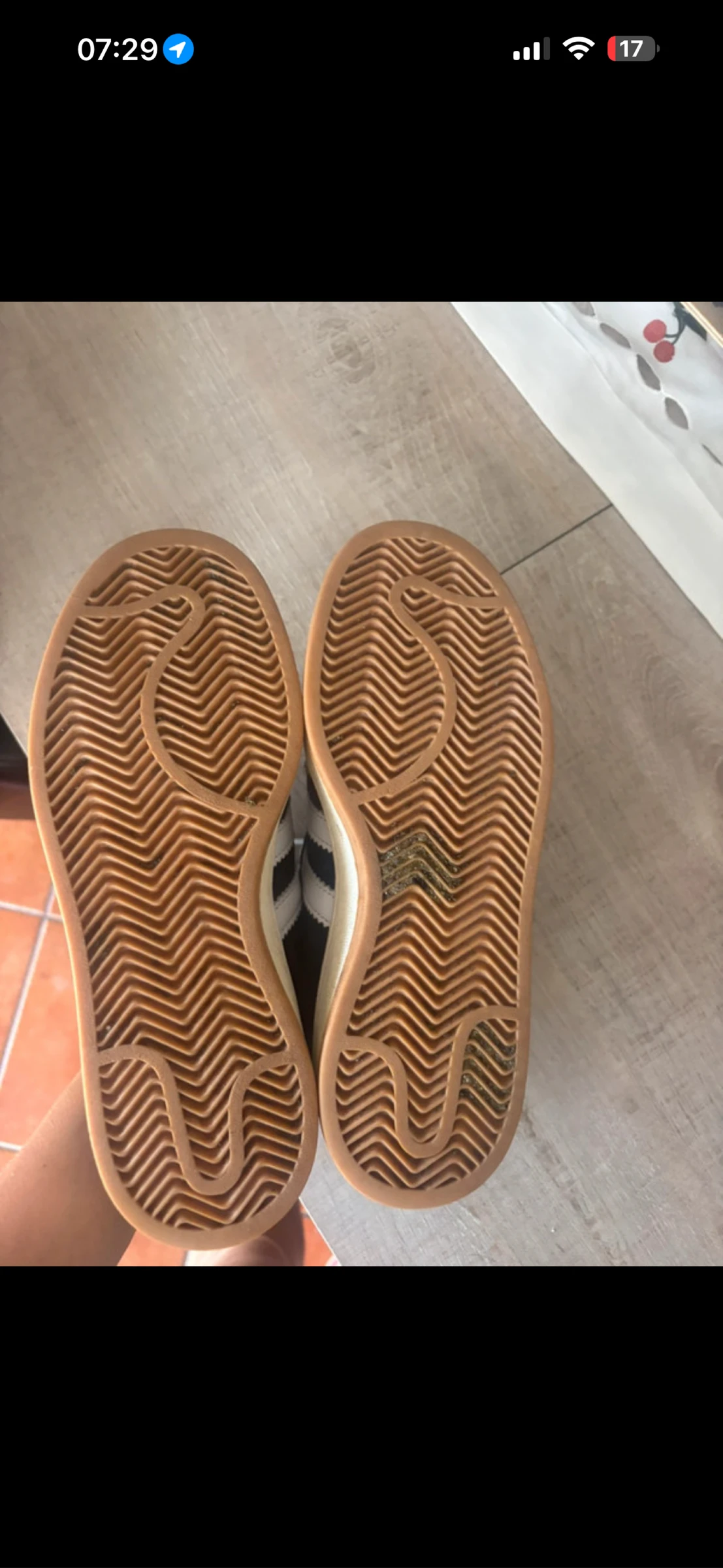 Adidas pretos  – photo 5